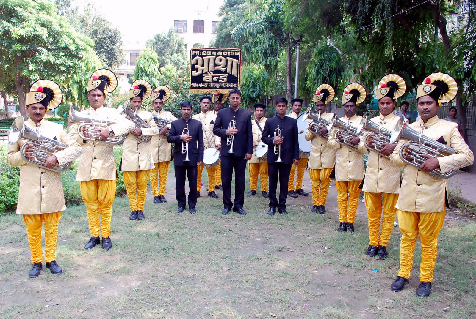 Asha Band (Regd)